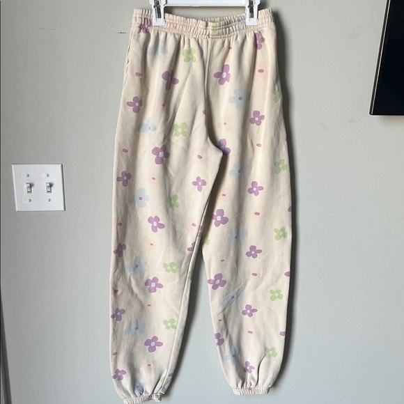 BSR FLOWER SWEATPANTS - Picture 2 of 3